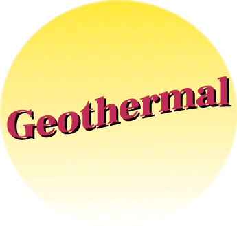 Geothermal Button