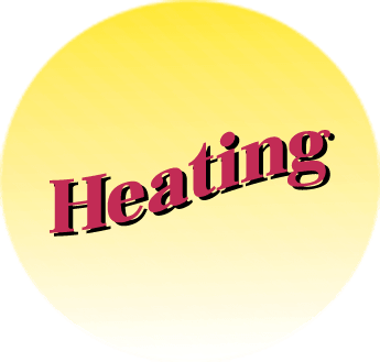 Heating Button